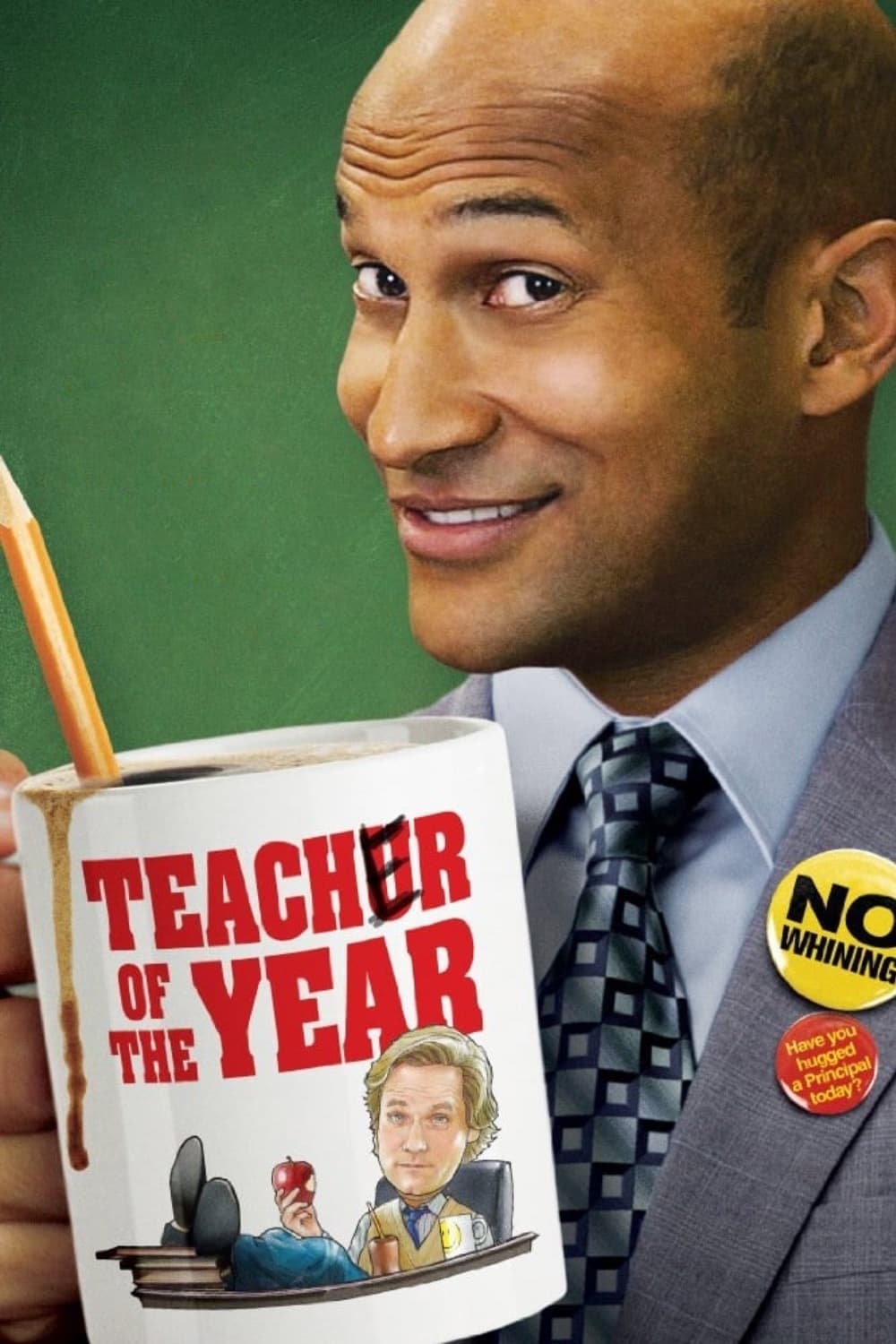 Постер Teacher of the Year